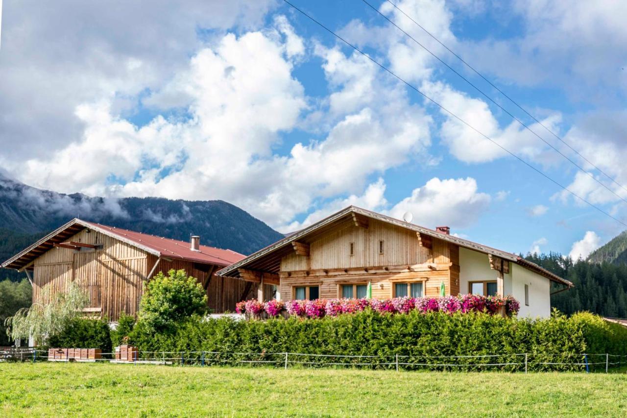 Honzarhof Apartamento Längenfeld Exterior foto