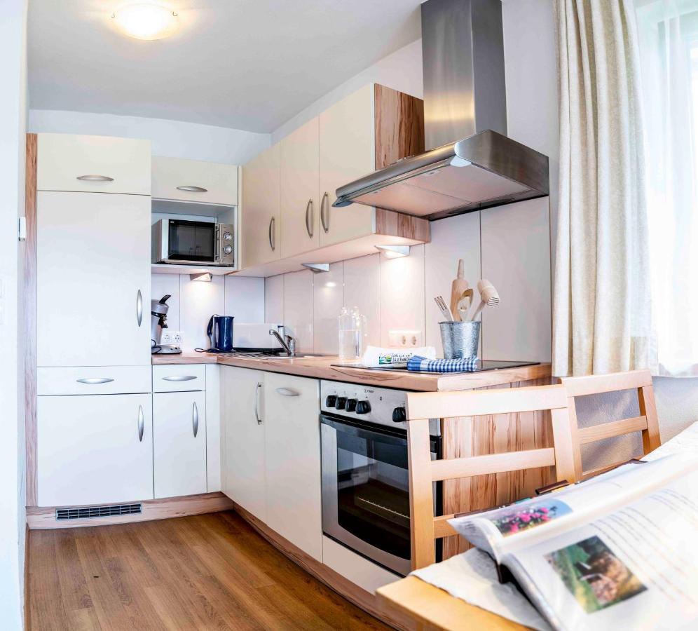 Honzarhof Apartamento Längenfeld Exterior foto