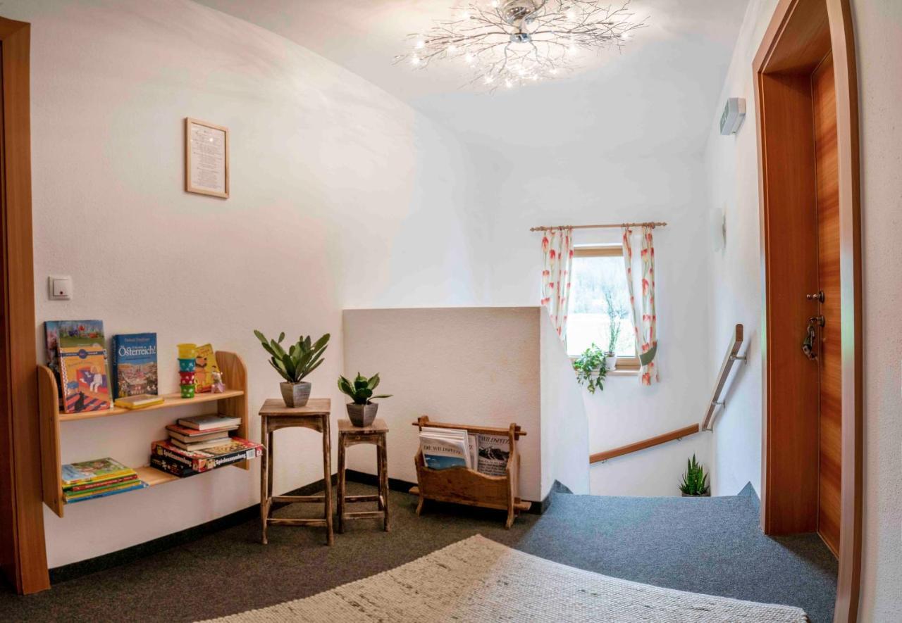 Honzarhof Apartamento Längenfeld Exterior foto