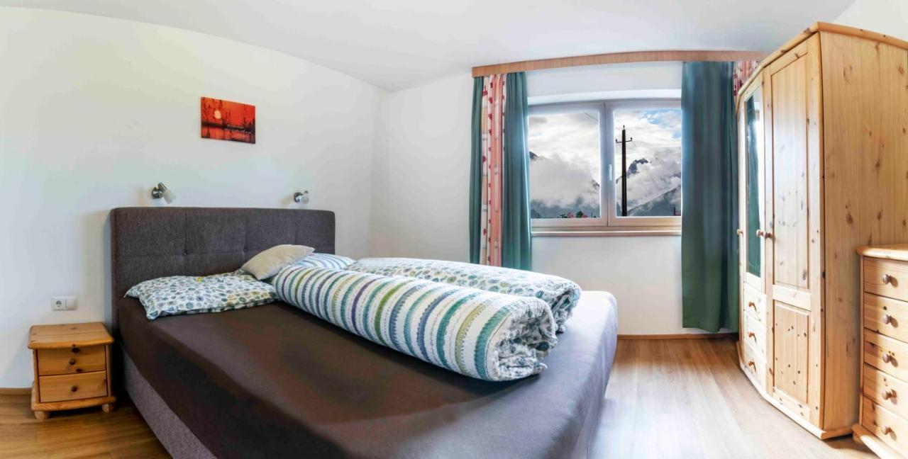 Honzarhof Apartamento Längenfeld Exterior foto