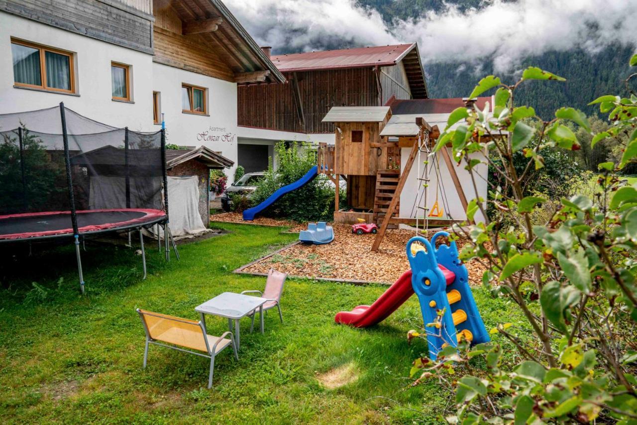 Honzarhof Apartamento Längenfeld Exterior foto