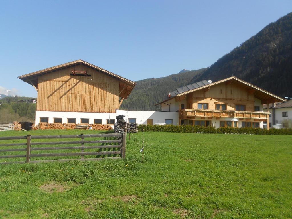 Honzarhof Apartamento Längenfeld Exterior foto